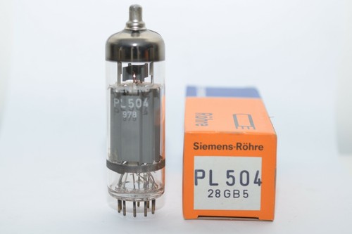Vintage siemens pl504 pl - vintage,