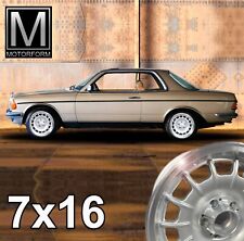 4 Barockfelgen 7x16 ET11