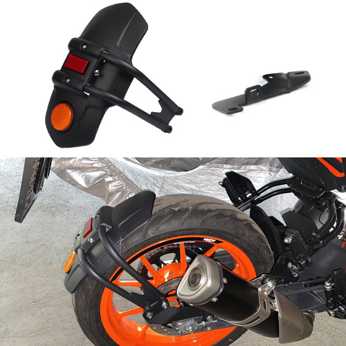 Motorrad carbon fender rear - motorrad,