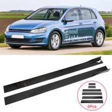 Kohlefaser Seitenschweller