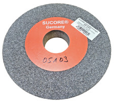 Sucore Schleifbockscheibe 300x40x76mm Schleifstein  K 24 Schleifscheibe