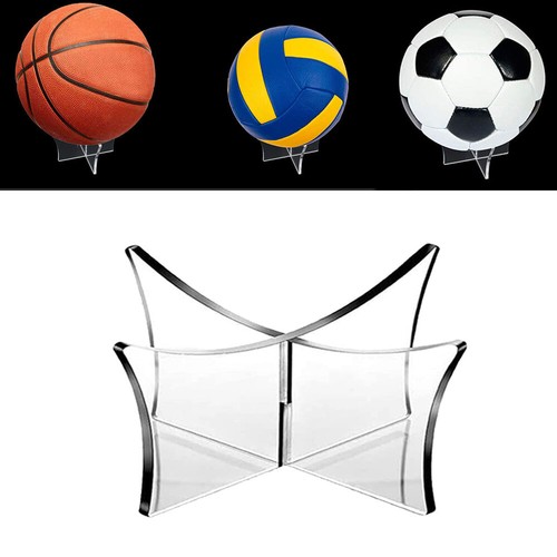 Acryl fußball display - acryl,