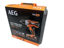 AEG BS 18C2 LI/2 Akku-Bohrmaschine 18V 2.0Ah Pro Li-Ion