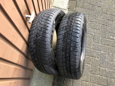 2xkomplette Winterreifen