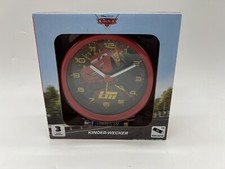 Disney Pixar Cars Alarm Wecker