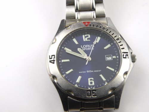 Herren lorus vx32 - lorus, by