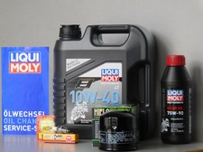 Wartungs - Set Honda XLV 750