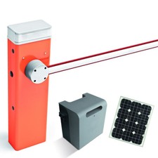 Solar-Set (30W) -  Schranke