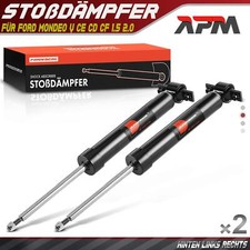 2x Stoßdämpfer Federbein