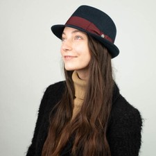 Bugatti damen filzhut trilby - bugatti,