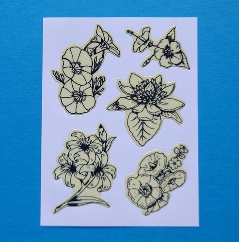 Stickeralbum sticker vintage - sticker,