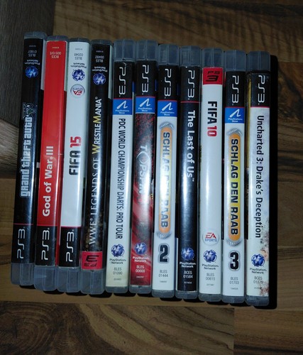 Playstation spielesammlung - playstation,