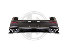 Sportstoßstange Hinten für