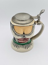 Vintage Oktoberfest Bierkrug
