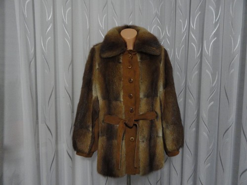 Damen echt pelz jacke - damen, jacke,