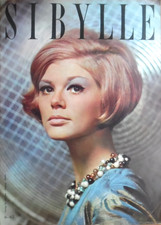 Sibylle 1965 mode ddr - 1965,