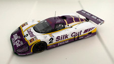 IXO JAGUAR XJR-9 1988 #2  Winner Le Mans 1988 Lammers/Dumfries/Wallace