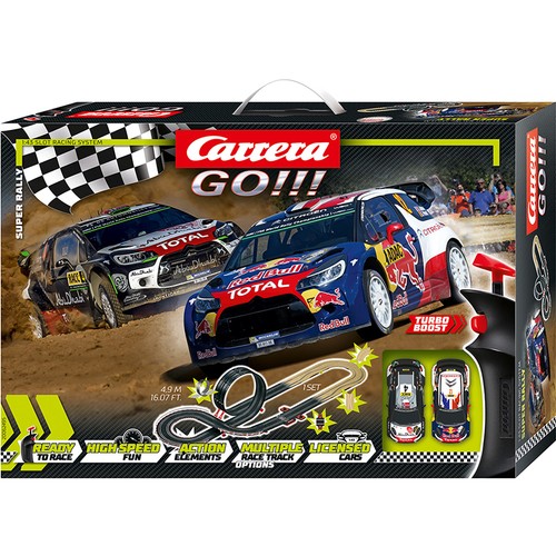 Carrera rennbahn - carrera,