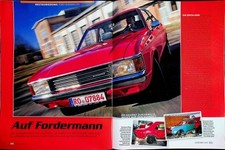 Youngtimer 01/2010 Ford