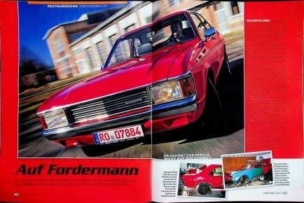 Youngtimer 2010 ford - youngtimer, 01/2010