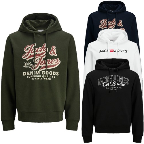 Jack jones kapuzenpullover - jones,