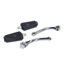 Set pedale keile pedalarme - set,