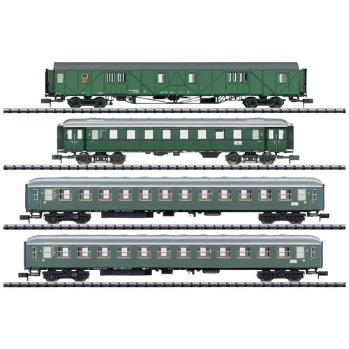 Minitrix 18714 4er - minitrix, n