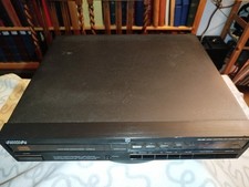 Philips CD 380 Logic Controlled Compact Disc Player.