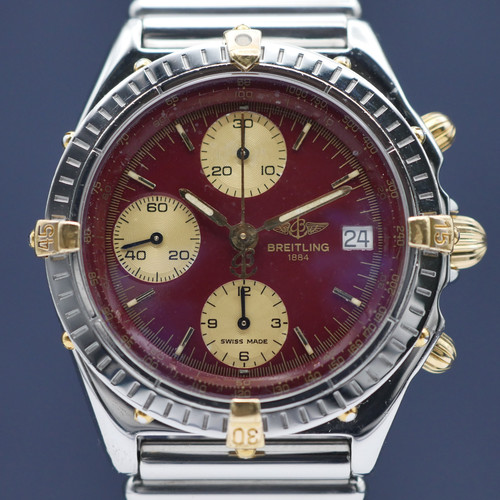 Breitling chronomat b13050 - -,