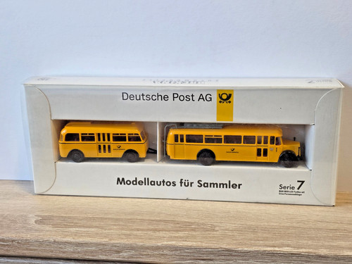 Brekina serie 7 - (6484), 1:87,