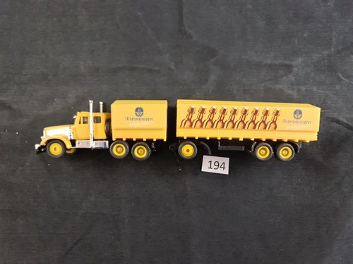Werbetrucks 87 - werbetrucks, 1:87