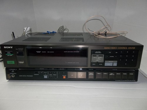 Sony str av480 stereo - fm,