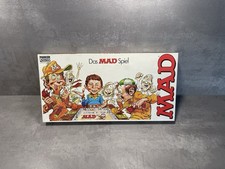 Das MAD Spiel | Parker