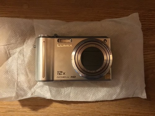 Panasonic digitalkamera lumix - panasonic,