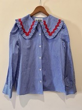 Veste schulhemd gingham - la,