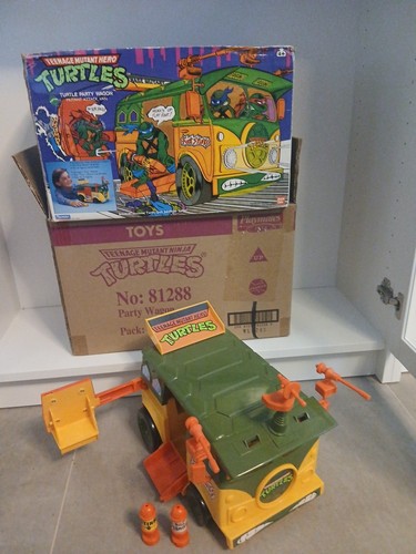 Teenage mutant ninja - teenage, turtles