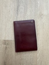Aigner Passport Holder - Passhülle Portemonnaie