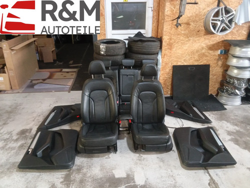 Sitz innenausstattung audi q5 - audi,