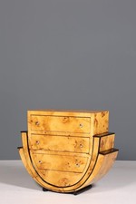 Edles Art Deco Stil Sideboard