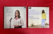 1 x Nana Mouskouri LP u. 1 x