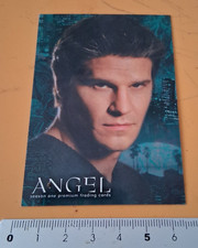 Angel Season One Promo Card AP-3 2000 Trading Cards The Vampire Slayer Spin Off