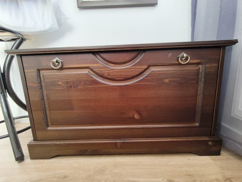Schuhschrank braun 81x37x45 - braun,