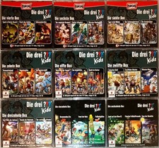 die drei fragezeichen kids cd