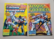 Transformers Comic-Magazin Nr