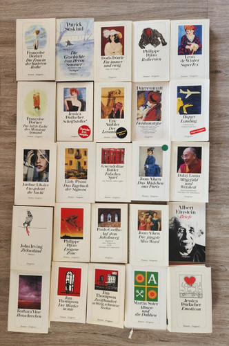 Konvolut buchpaket sammlung - **,