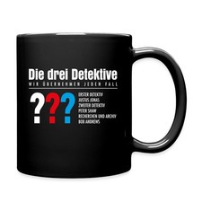 Die Drei Fragezeichen
