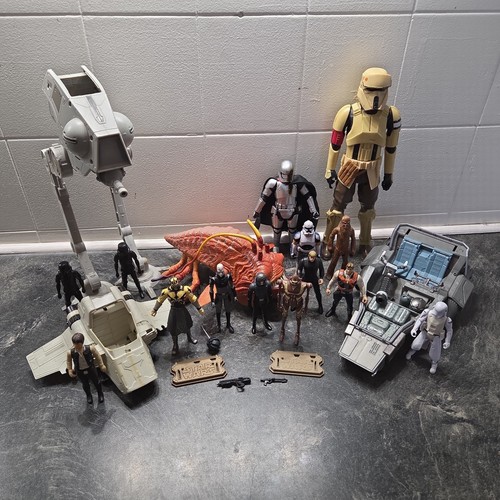 Star wars actionfiguren - star,
