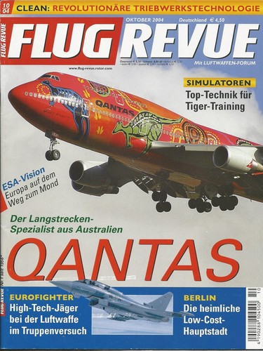 Flug revue 2004 douglas - revue,