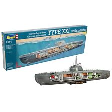 U-Boot Typ XXI U 2540 &
