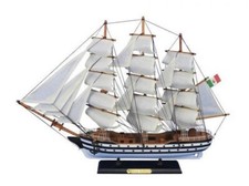 Wooden amerigo vespucci - wooden,